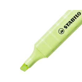 Stabilo Swing Cool Pastel Marcador Fluorescente Caja 10 Ud