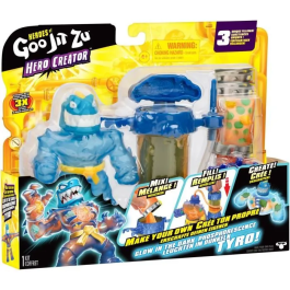 Heroes Of Goo Jit Zu Figura Tyro Creador de Rayos X HER0630996429921 11 cm Precio: 40.79000024. SKU: B1H853JFDB