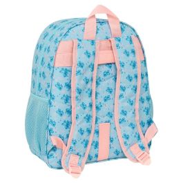 Safta Mochila 905 con Carro Stitch Ohana 420x330x140 mm