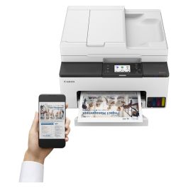 Canon MAXIFY GX2050 Multifunción Tinta 4en1 WLAN ADF Dúplex Impresión Copia Escaneo Fax