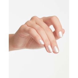 OPI NAIL LACQUER Esmalte de Uñas Larga Duración hasta 7 Días #Kyoto Pearl con Cepillo ProWide 15 ml