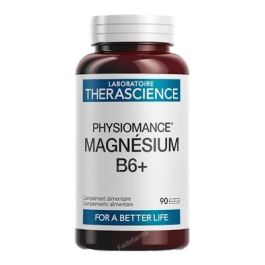THERASCIENCE Magnesio B6+ 90 Comp. Reduce Cansancio y Fatiga, Normal Metabolismo Energético Precio: 20.9500005. SKU: B147XR9AX7