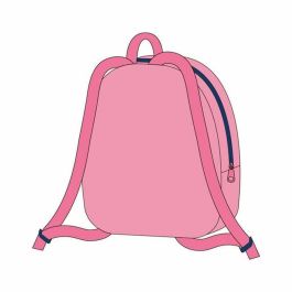 Mochila guarderia personaje premium minnie 18.0 x 22.0 x 4.0 cm Mochila guarderia personaje premium minnie 18.0 x 22.0 x 4.0 cm