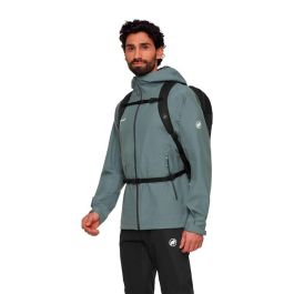 Mochila Deportiva Mammut Mamut Alto 22 Negro 22 L