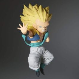 Banpresto Dragon Ball Z Match Makers - Figura Gotenks Super Saiyan 3 Vs Majin Buu - SKU: BP28822P