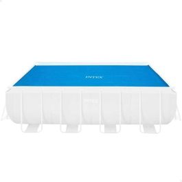 Cubrepiscinas Intex 28029 Rectangular Solar 476 x 234 cm Cubrepiscinas Intex 28029 Rectangular Solar 476 x 234 cm