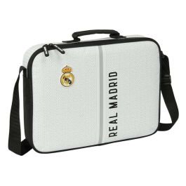 Safta Cartera Real Madrid 1ª Equip. 24-25 Fútbol/Basket 38x28x6 cm 6L Precio: 16.50000044. SKU: B13M77237K