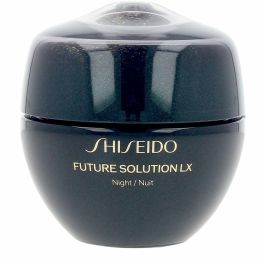 Shiseido FUTURE SOLUTION LX Crema de Noche Total Regeneradora Facial Antiedad Reafirmante 50 ml Precio: 218.90000011. SKU: B184FJWMLP