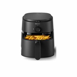 Philips NA120/00 Freidora sin aceite AirFryer - Con 4,2 L de Capacidad, 12 Programas de Cocción y 1500 W de Potencia