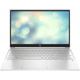 HP Portátil Pavilion 15-eh1001ns Ryzen 5 5500U 16GB RAM 512GB SSD 15.6" Full HD Plata Windows 11