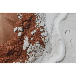 Cuadro Home ESPRIT Aluminio Madera MDF 80 x 3,5 x 120 cm