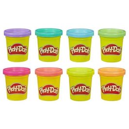 Plastilina playdoh pack 8 botes - modelos surtidos Precio: 7.49999987. SKU: B1CJZVN3JM