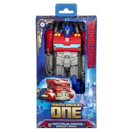 Transformers mv8 mega changer convertible 2 en 1 .28 cm - modelos surtidos