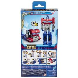 Transformers mv8 mega changer convertible 2 en 1 .28 cm - modelos surtidos