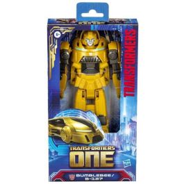 Transformers mv8 mega changer convertible 2 en 1 .28 cm - modelos surtidos Precio: 15.88999951. SKU: B1KCD5CQZH