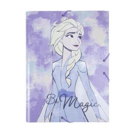 Carpeta Frozen Be Magic A4 Lila (24 x 34 x 4 cm) Precio: 3.99000041. SKU: S0732184