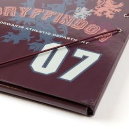 Carpeta Harry Potter Gryffindor A4 Rojo (24 x 34 x 4 cm) Carpeta Harry Potter Gryffindor A4 Rojo (24 x 34 x 4 cm)