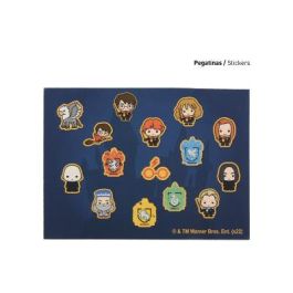 Set de Papelería Harry Potter 16 Piezas Azul