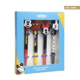 Bolígrafo Mickey Mouse Multicolor Precio: 4.94999989. SKU: B1G655K45M