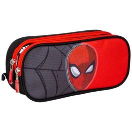 Portatodo Doble Spider-Man Negro 22,5 x 8 x 10 cm Precio: 11.94999993. SKU: B1HMHC6EWA