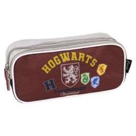 Portatodo Doble Harry Potter Howarts 22,5 x 8 x 10 cm Rojo Azul oscuro Precio: 5.94999955. SKU: B1GVS4ZYGF