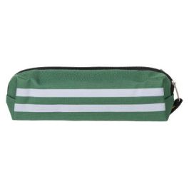 Estuche Escolar Harry Potter Slytherin 20 x 5 x 5 cm Verde