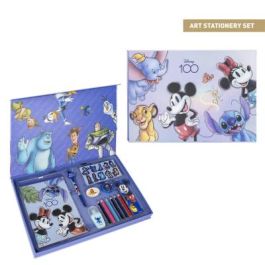Set de Papelería Disney 13 Piezas Multicolor Precio: 19.94999963. SKU: B15BLQRKQG