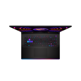 MSI Gaming GE78HX 13VG-040ES Raider i7-13700HX Portátil 43,2 cm (17") Quad HD+ Intel® Core™ i7 32 GB DDR5-SDRAM 1000 GB SSD NVIDIA GeForce RTX 4070 Wi-Fi 6E (802.11ax) Windows 11 Negro