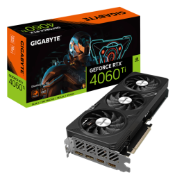 Gigabyte GeForce RTX­­ 4060 Ti GAMING OC 8G NVIDIA GeForce RTX 4060 Ti 8 GB GDDR6 Precio: 488.49999968. SKU: B1DAKMVWYV