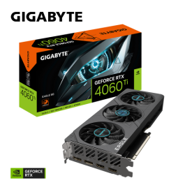 Gigabyte GeForce RTX 4060 Ti EAGLE 8G NVIDIA 8 GB GDDR6