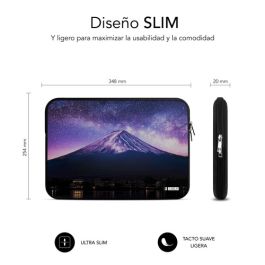 Funda para Portátil Subblim SUBLS-SKIN100 Multicolor