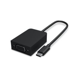 Adaptador USB-C a VGA Microsoft HFR-00007 Negro Precio: 37.94999956. SKU: B1KALPX8F9