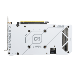 ASUS Dual -RTX4060TI-O8G-WHITE NVIDIA GeForce RTX 4060 Ti 8 GB GDDR6