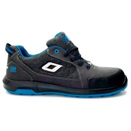 Omp Meccanica Zapatillas Trabajo Seguridad S1P Src Esd Pro Sport Talla 48 gris Azul OMPS90014817