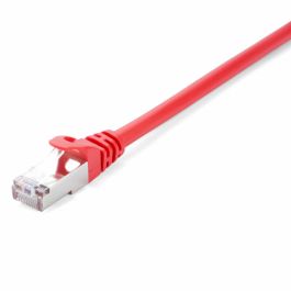 Cable de Red Rígido UTP Categoría 6 V7 V7CAT6STP-01M-RED-1E 1 m Precio: 5.98999973. SKU: S55019325