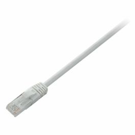 Cable de Red Rígido UTP Categoría 6 V7 V7CAT6UTP-50C-WHT-1E 50 cm Precio: 4.94999989. SKU: S55019350