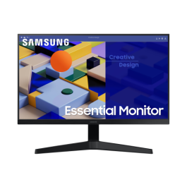 Monitor Samsung LS24C314EAU 24" LED IPS AMD FreeSync Flicker free 75 Hz