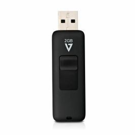 Memoria USB V7 VF22GAR-3E Negro 2 GB Precio: 7.95000008. SKU: S55150271