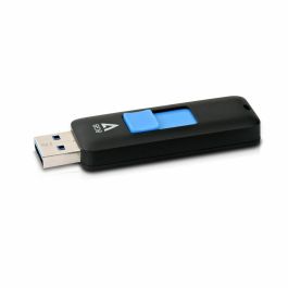 Pendrive V7 J153269 USB 3.0 Azul Negro 8 GB Precio: 7.95000008. SKU: S55018958