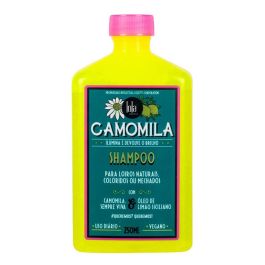 Camomila Shampoo 250 mL Lola Cosmetics Precio: 11.68999997. SKU: B1CLQ46YZ4