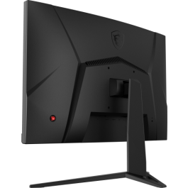 Pantalla PC Gamer curva - MSI - G24C4 E2 - 24 FHD - Panel VA - 180Hz - 1ms - Sincronización adaptativa - 2 HDMI 1 DP