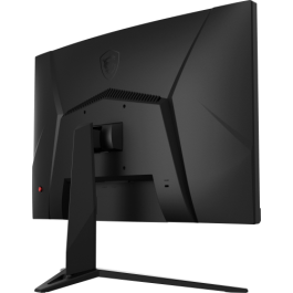 Pantalla PC Gamer curva - MSI - G24C4 E2 - 24 FHD - Panel VA - 180Hz - 1ms - Sincronización adaptativa - 2 HDMI 1 DP