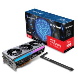 Sapphire NITRO+ Radeon RX 7900 XT Vapor-X AMD 20 GB GDDR6 Sapphire NITRO+ Radeon RX 7900 XT Vapor-X AMD 20 GB GDDR6