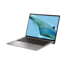 ASUS ZenBook S 13 OLED UX5304VA-NQ299W - Ordenador Portátil 13.3" 2.8K (Intel Core i7-1355U, 16GB RAM, 1TB SSD, Iris Xe Graphics, Windows 11 Home) - Teclado QWERTY español