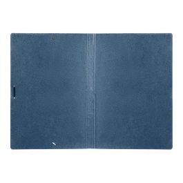 Carpeta Planos Liderpapel A2 Carton Gofrado N 12 Azul
