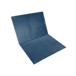 Carpeta Planos Liderpapel A2 Carton Gofrado N 12 Azul