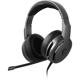 Auriculares MSI IMMERSE GH40 ENC Negro