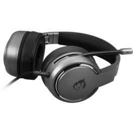 Auriculares MSI IMMERSE GH40 ENC Negro