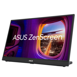 ASUS ZenScreen MB17AHG 43,9 cm (17.3") 1920 x 1080 Pixeles Full HD Negro Precio: 392.94999986. SKU: B1DTFKLKQ4
