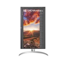 LG Monitor (27UP85NP-W) 27"